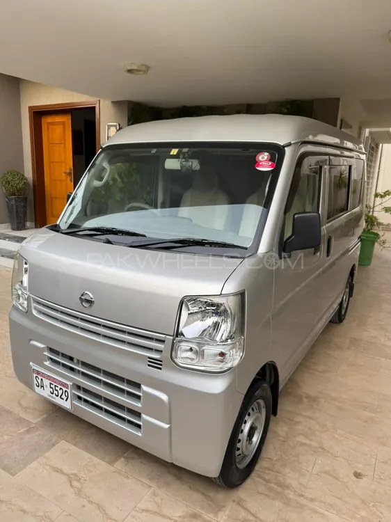 Nissan Clipper 2019 for Sale in Karachi Image-1