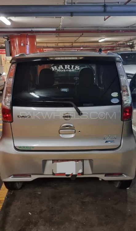 نسان ڈیز 2014 for Sale in کراچی Image-1