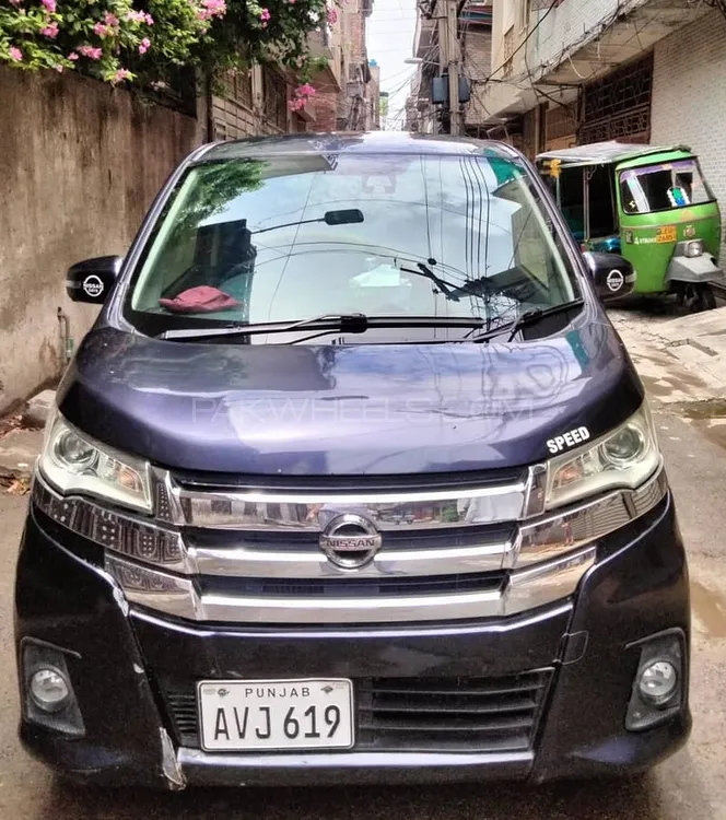 Nissan Dayz 2018 for Sale in Lahore Image-1