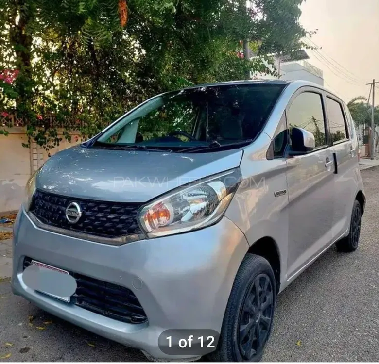 Nissan Dayz 2017 for Sale in Karachi Image-1