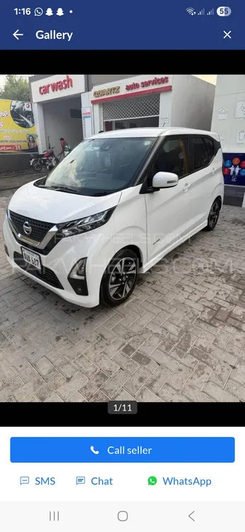 Nissan Dayz 2022 for Sale in Gujranwala Image-1