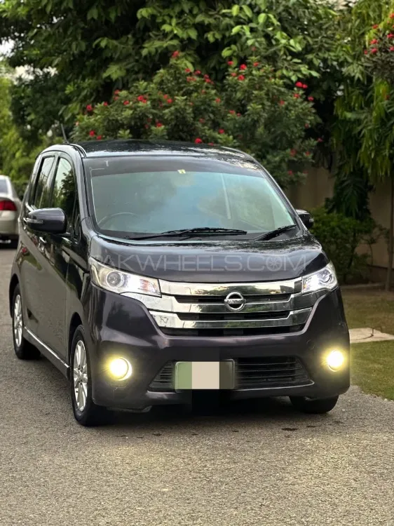 Nissan Dayz 2014 for Sale in Gujranwala Image-1
