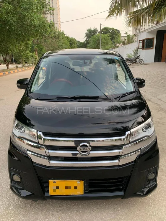 Nissan Dayz 2016 for Sale in Karachi Image-1