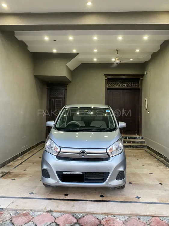 Nissan Dayz 2017 for Sale in Islamabad Image-1