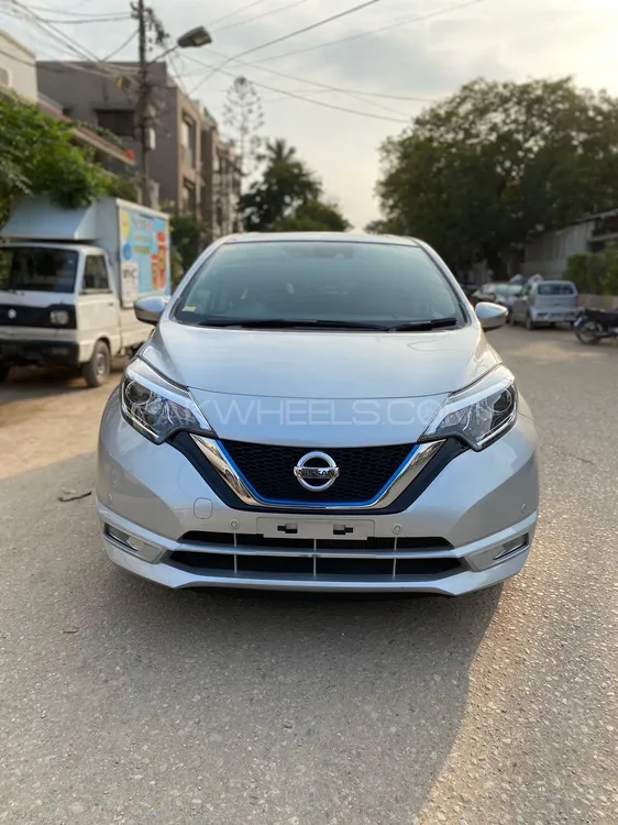 Nissan Note 2020 for Sale in Karachi Image-1