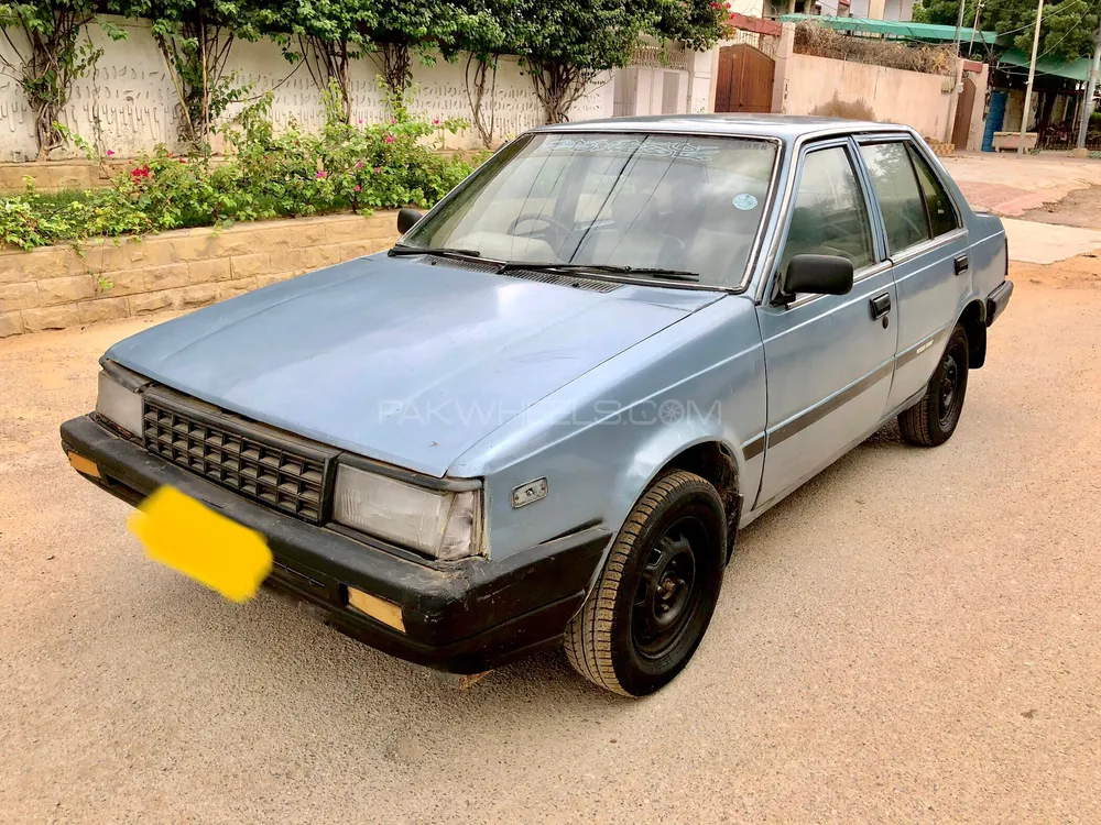 Nissan Sunny 1986 for Sale in Karachi Image-1