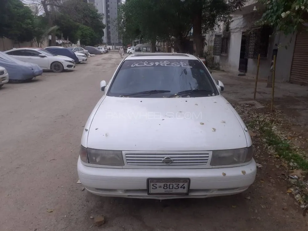 Nissan Sunny 1992 for Sale in Karachi Image-1