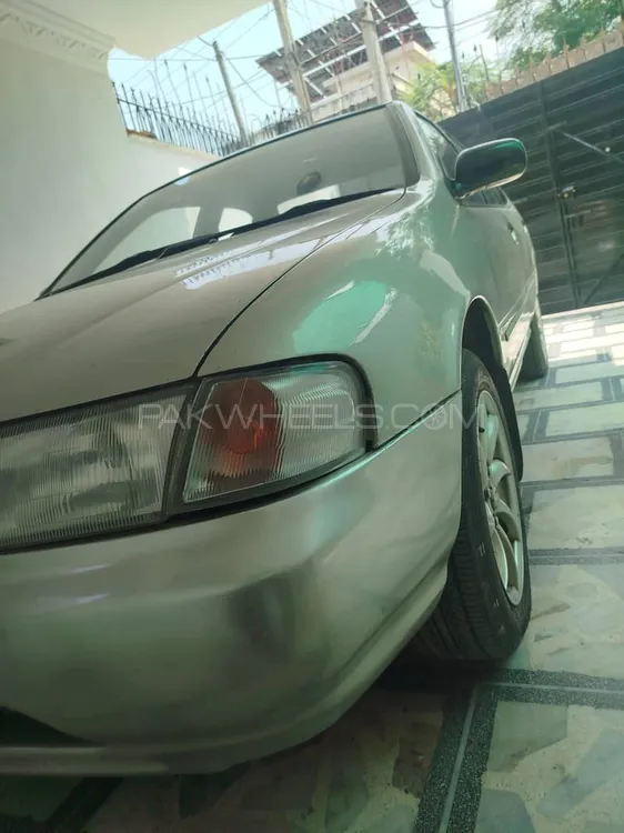 Nissan Sunny 1997 for Sale in Peshawar Image-1
