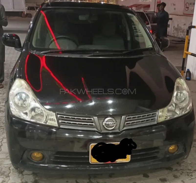 نسان وِنگ روڈ 2007 for Sale in کراچی Image-1