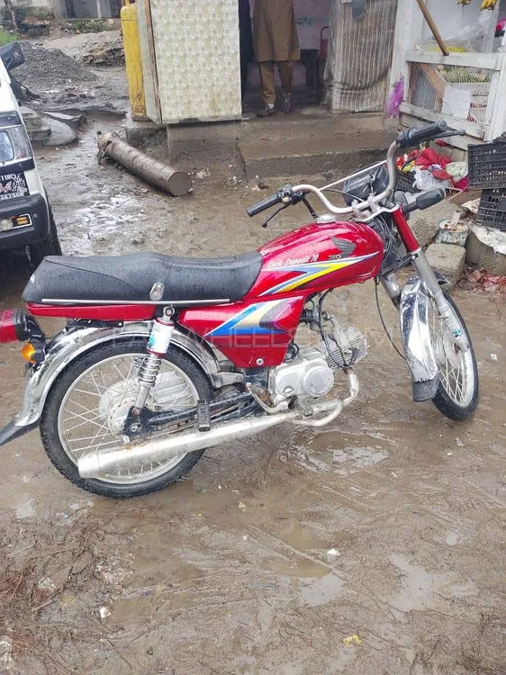 Road Prince 70 Passion Plus 2023 for Sale Image-1