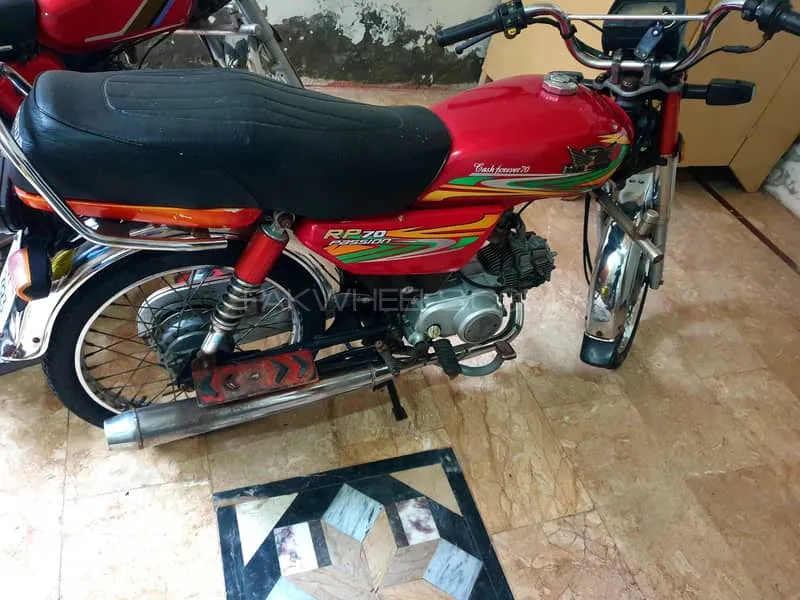 Road Prince 70 Passion Plus 2024 for Sale Image-1