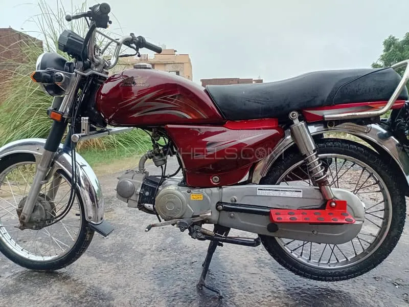 Road Prince 70 Passion Plus 2025 for Sale Image-1