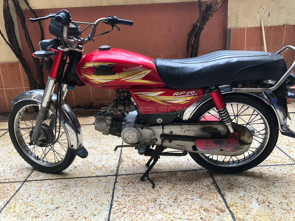Road Prince 70 Passion Plus 2019 for Sale Image-1