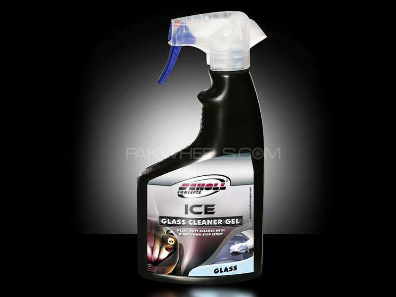SCHOLL Concepts Ice Glass & Waterspot Cleaner Gel 500ml - 11002 SCHOLL Concepts Ice Glass & Waterspot Cleaner Gel 500ml - 11002 Image-2