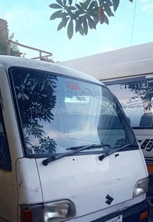 Subaru Sambar  1999 for Sale in Lahore Image-1