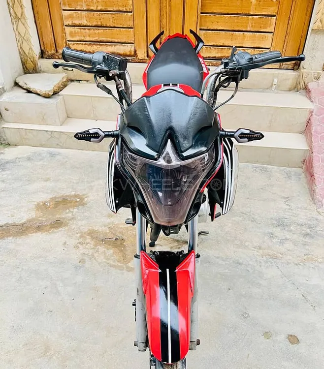 Super Power Leo 200 2017 for Sale Image-1
