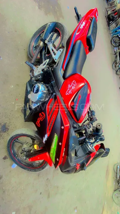 Super Power Leo 200 2018 for Sale Image-1