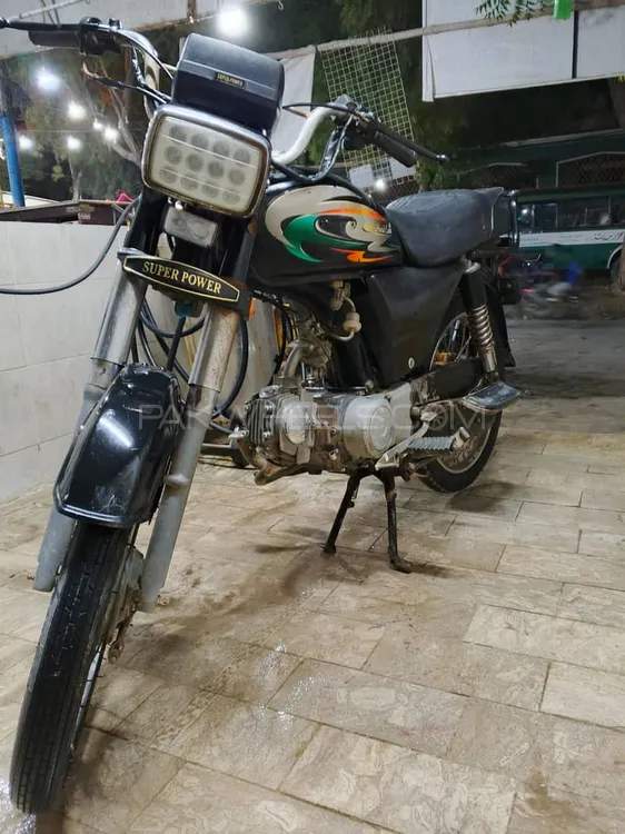 سُپر پاور SP 70 2014 for Sale Image-1
