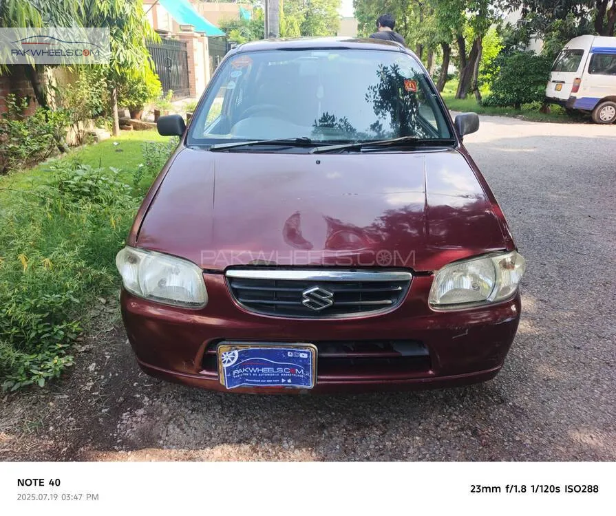 Suzuki Alto 2003 for Sale in Lahore Image-1