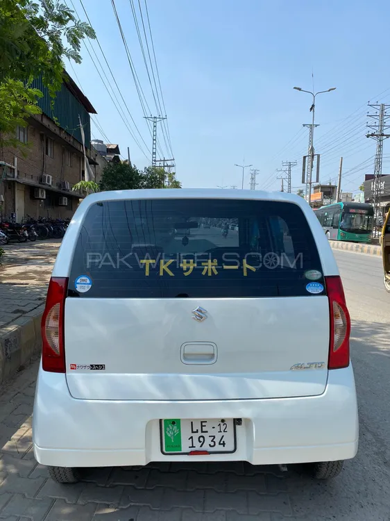 Suzuki Alto 2008 for Sale in Peshawar Image-1
