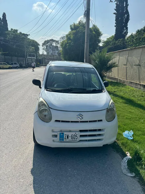 Suzuki Alto 2011 for Sale in Rawalpindi Image-1