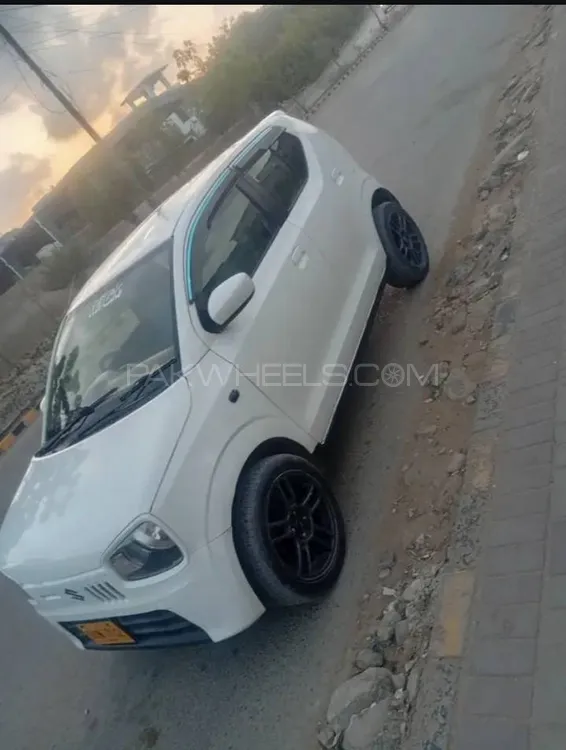 Suzuki Alto 2019 for Sale in Karachi Image-1