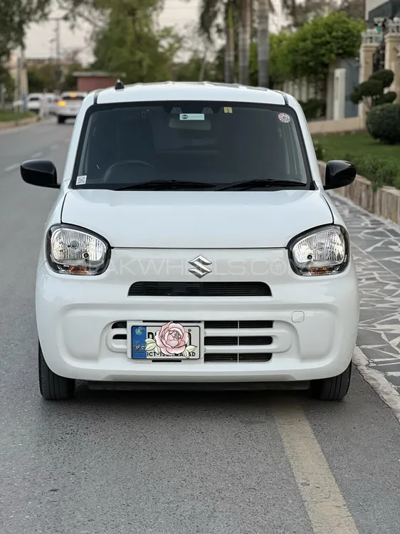 Suzuki Alto 2023 for Sale in Peshawar Image-1