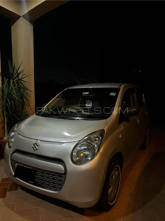Suzuki Alto 2012 for Sale in Islamabad Image-1