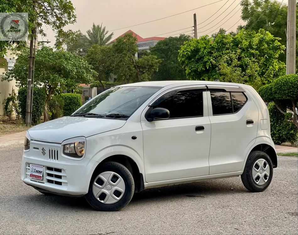 Suzuki Alto 2020 for Sale in Lahore Image-1
