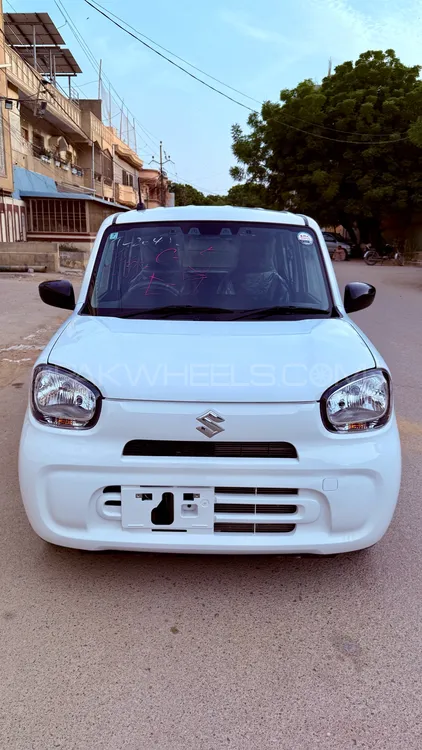 Suzuki Alto 2024 for Sale in Karachi Image-1