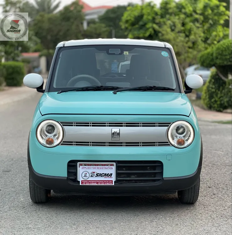 Suzuki Alto Lapin 2020 for Sale in Lahore Image-1