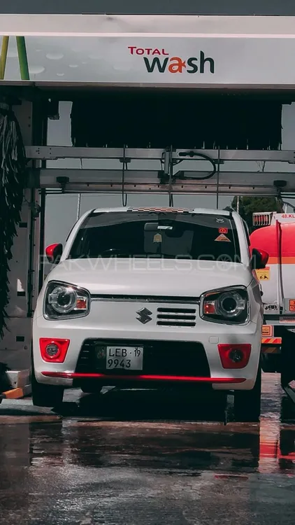 Suzuki Alto 2015 for Sale in Islamabad Image-1