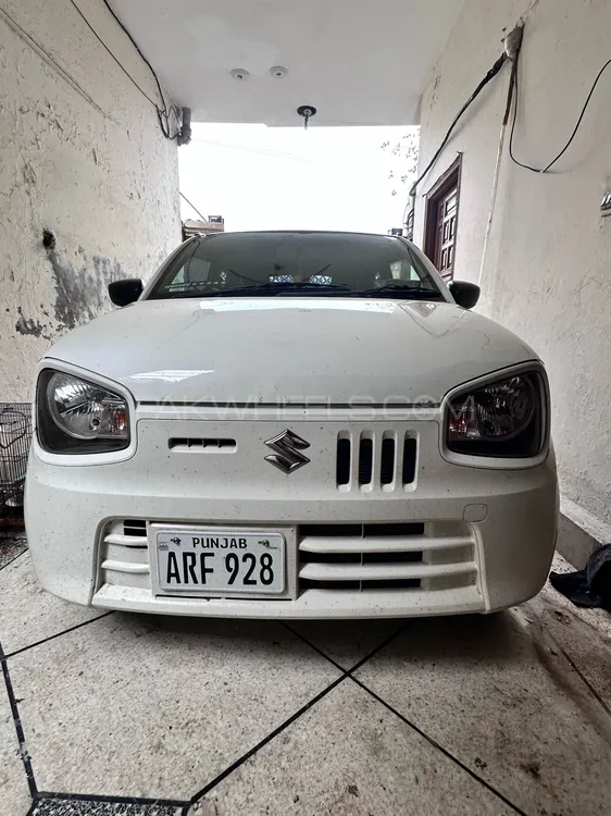 Suzuki Alto 2024 for Sale in Lahore Image-1