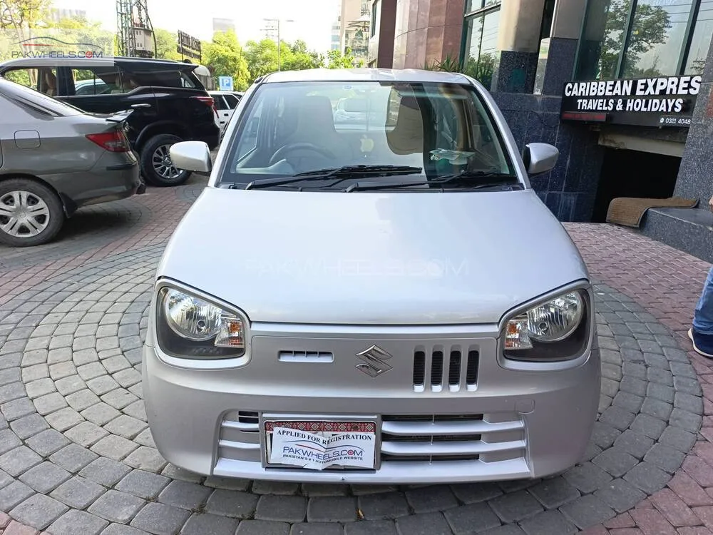 Suzuki Alto 2019 for Sale in Lahore Image-1
