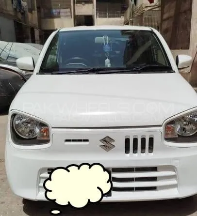 سوزوکی آلٹو 2021 for Sale in کراچی Image-1