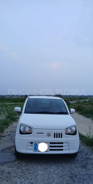 Suzuki Alto 2021 for Sale in Islamabad Image-1