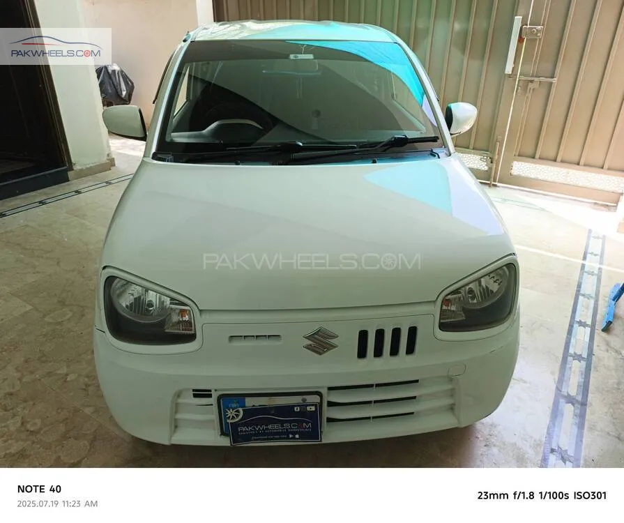 Suzuki Alto 2022 for Sale in Islamabad Image-1