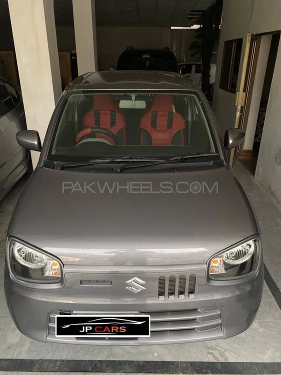 Suzuki Alto 2022 for Sale in Rawalpindi Image-1