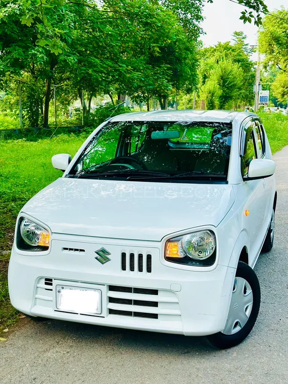 Suzuki Alto 2024 for Sale in Sialkot Image-1
