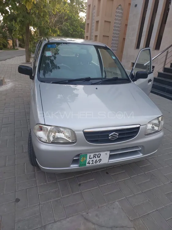 Suzuki Alto 2003 for Sale in Lahore Image-1