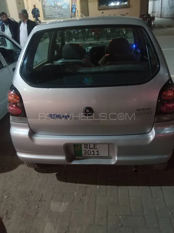 Suzuki Alto 2006 for Sale in Rawalpindi Image-1