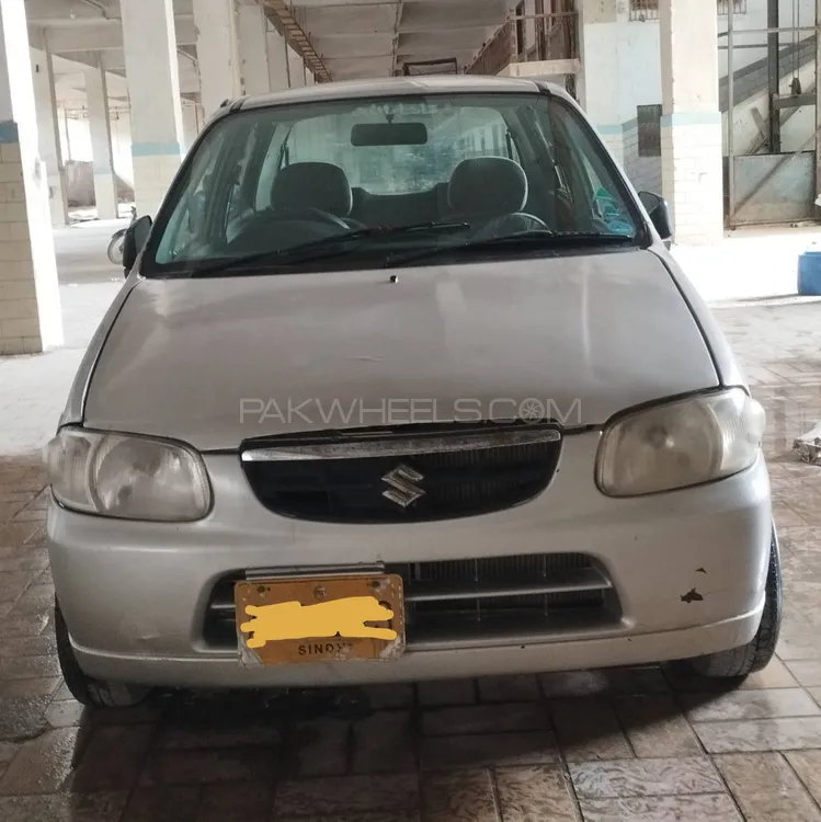 Suzuki Alto 2006 for Sale in Karachi Image-1