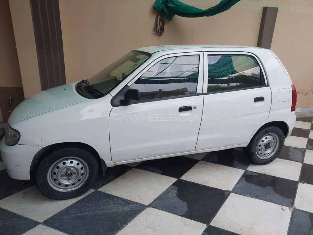 Suzuki Alto 2007 for Sale in Multan Image-1