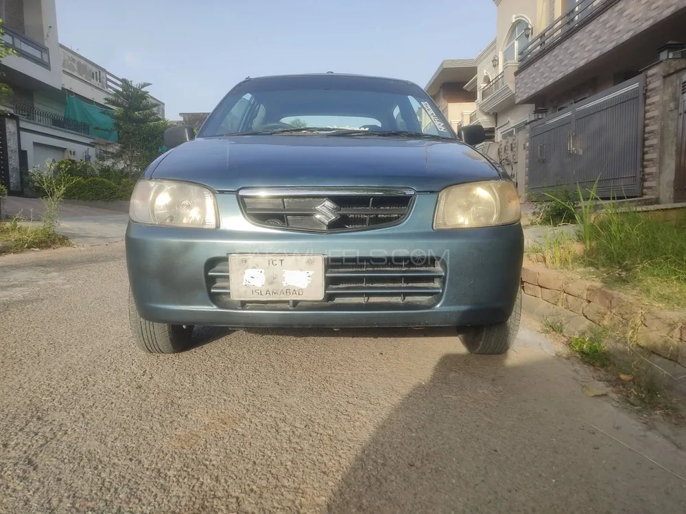 Suzuki Alto 2007 for Sale in Rawalpindi Image-1