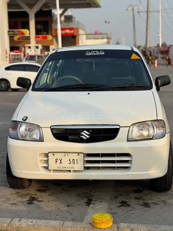 Suzuki Alto 2009 for Sale in Islamabad Image-1