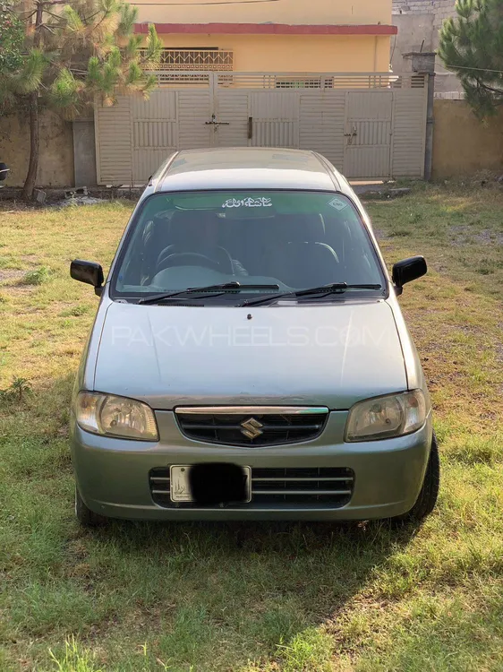 Suzuki Alto 2010 for Sale in Islamabad Image-1