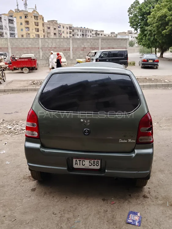 Suzuki Alto 2010 for Sale in Karachi Image-1