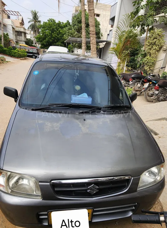 Suzuki Alto 2011 for Sale in Karachi Image-1