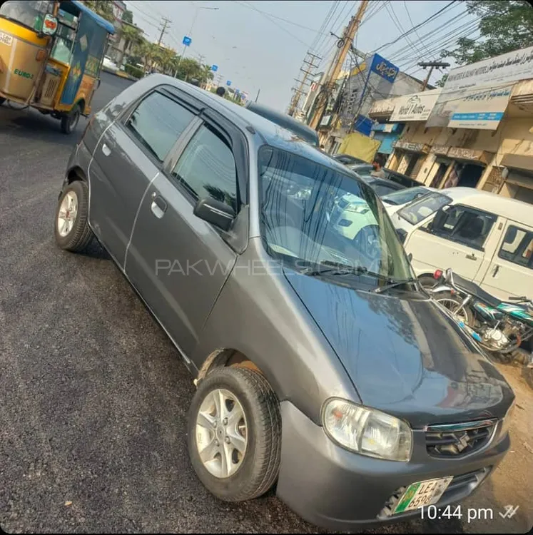 Suzuki Alto 2012 for Sale in Narowal Image-1