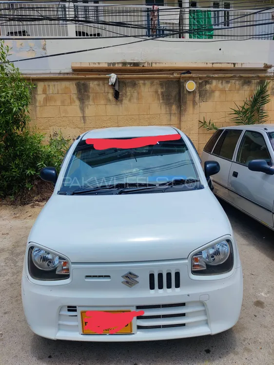 Suzuki Alto 2020 for Sale in Karachi Image-1
